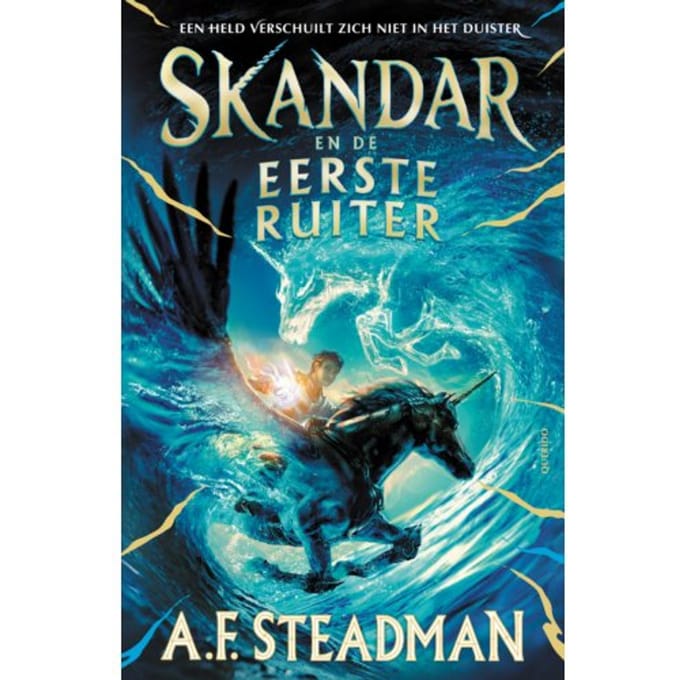 Skandar En De Eerste Ruiter / 2 - Skandar - A.F. Steadman