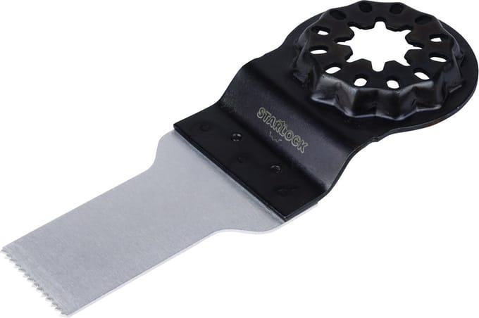 Wovar Multitool zaagjes Starlock voor Metaal en Hout 20 x 40 mm | Per Stuk