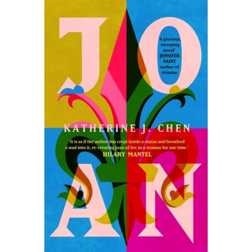 Joan - Katherine J. Chen