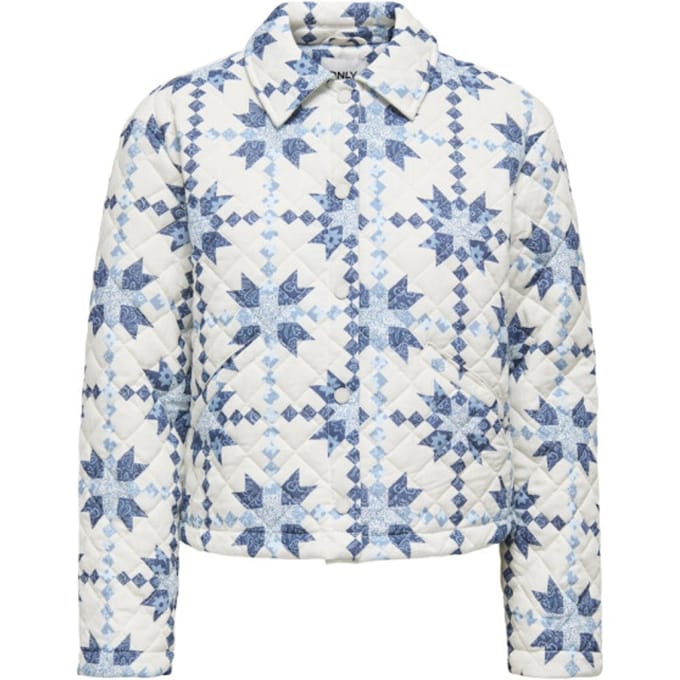 ONLY - ONLBIANA QUILT JACKET CC OTW - Meisjes - Gewatteerde jassen