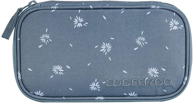 Coocazoo - Etui 24 cm (Bloomy Daisy)