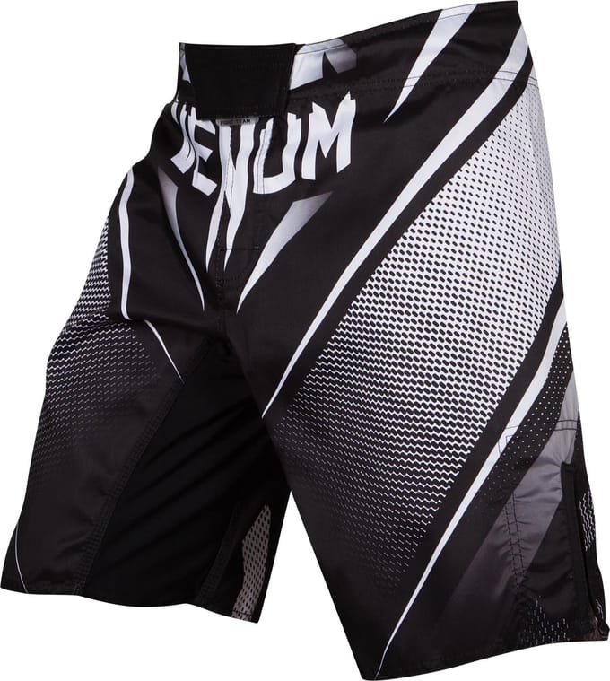 Venum Eyes Fightshorts Black - Zwart - XL