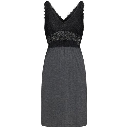 Pastunette Deluxe Dames Nachthemd Miranda - Viscose mix - Maat 48