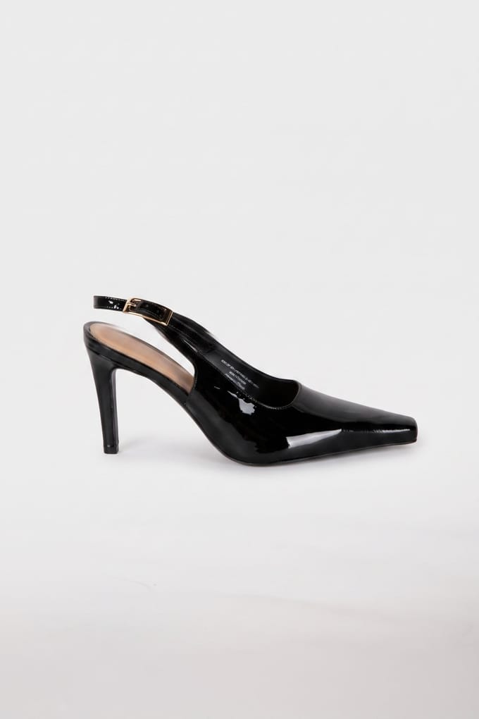 & Other Stories Jessa Pump Black Größe: 41 | Pumps Outlet | Damen | Schwarz