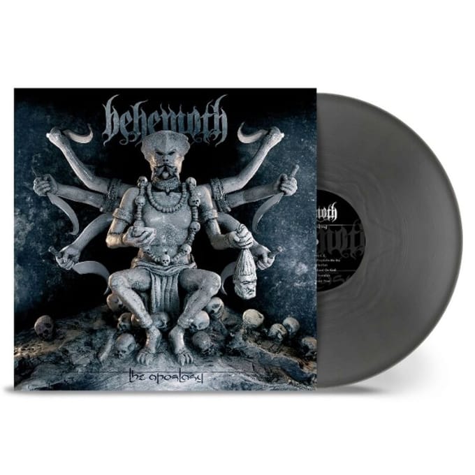 Behemoth LP - The apostasy - voor Geen - standaard