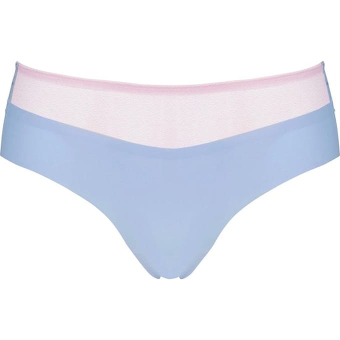 sloggi OXYGENE Infinite Hipster - Lichtblauw - Maat XS