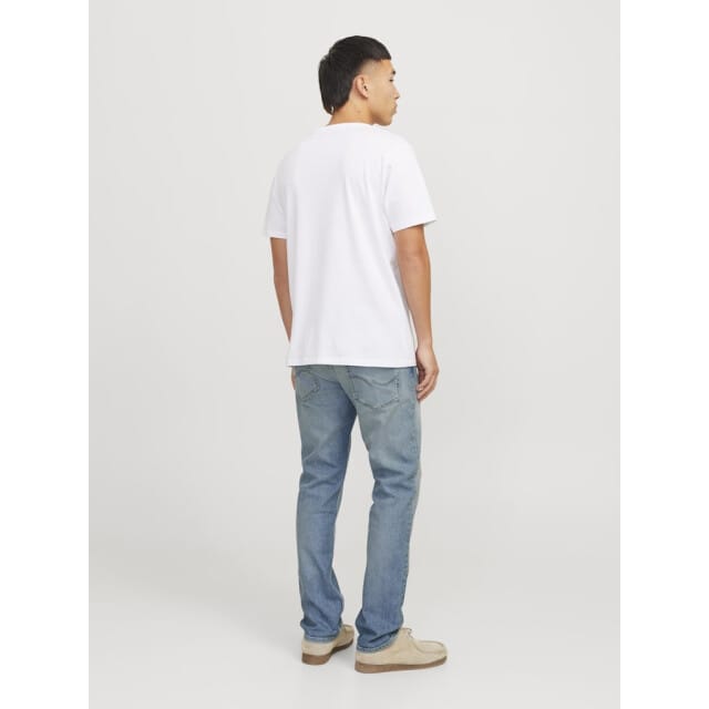 JACK & JONES Clark Original regular fit - heren jeans - denimblauw (blue denim)