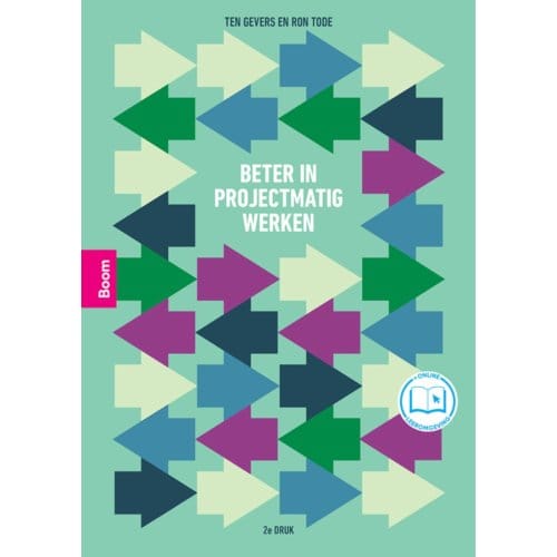 Beter In Projectmatig Werken 2e Druk - Ten Gevers
