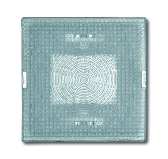 ABB Busch-Jaeger lichtsignaal met heldere lens IP44 2664-11-101 - 2CKA001565A0191