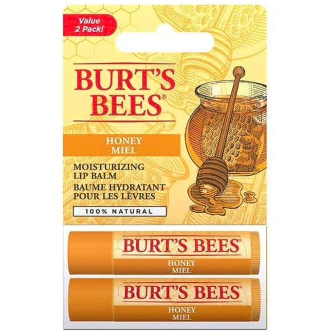 Burt's Bees Duo Pack Honey 8,5 g
