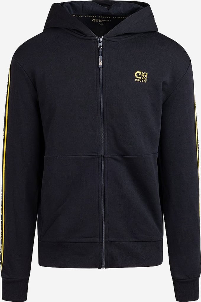 Cruyff Xicota Jacket - Zwart - S