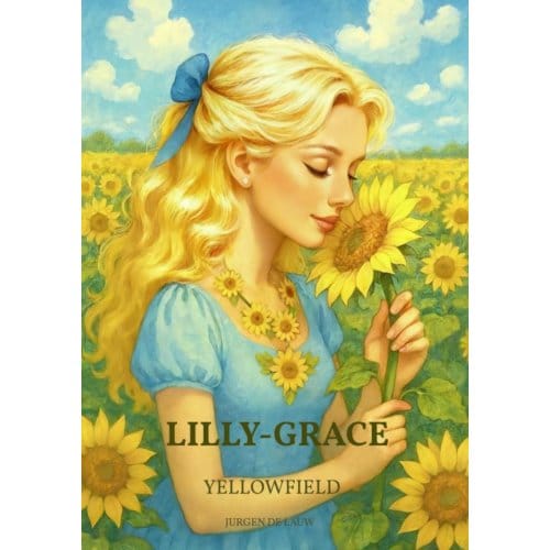 Lilly-Grace Autumnberry - Jurgen De Lauw