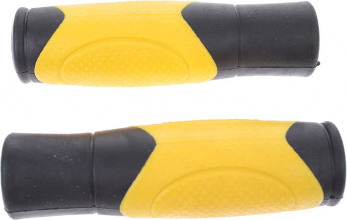 Handvatset Dutch Perfect Geel