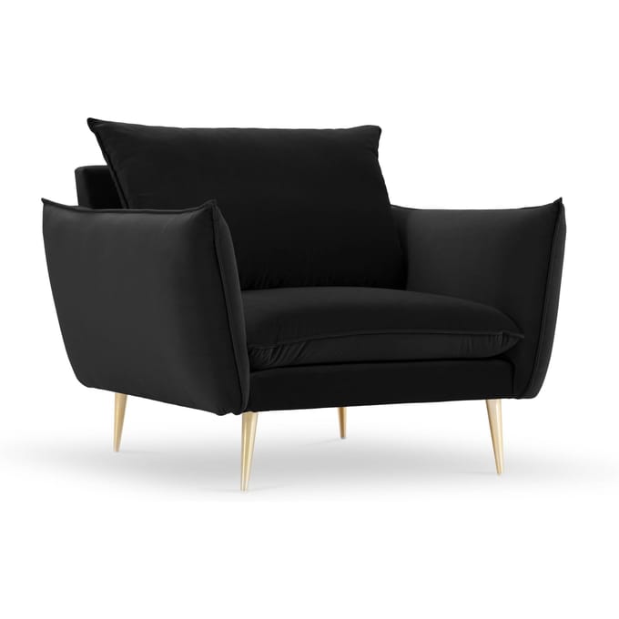 Fauteuil Elio velvet | Milo Casa