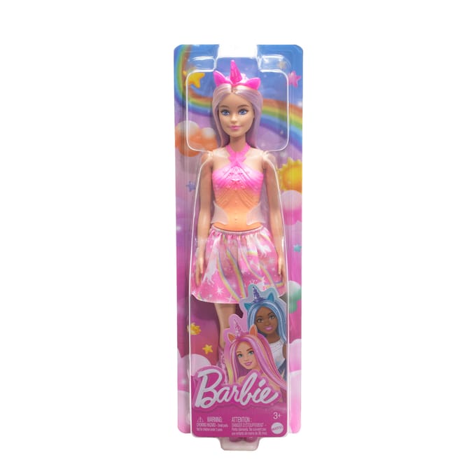 Barbie Pop Met Unicorn Outfit 1