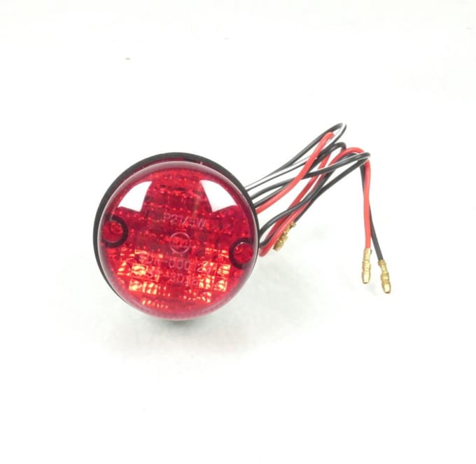 Feu arrière ronf Chaft pour auto 12V 21/5W/ Tomate IN85 Neuf