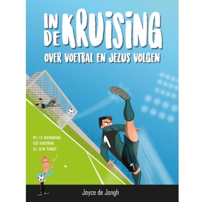 In De Kruising - Jong de Joyce