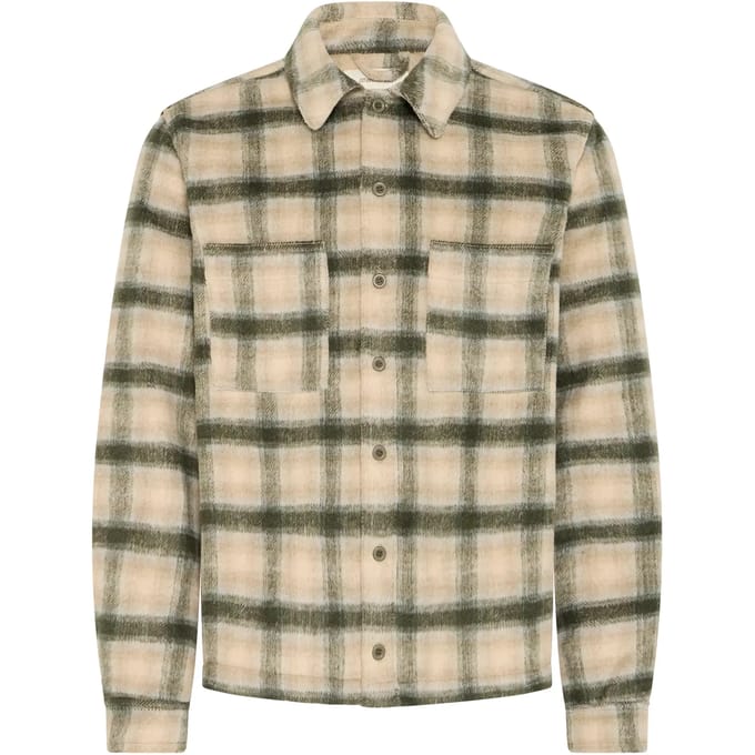 Blend - BHFAUST OVERSHIRT - Heren - Lange mouwen shirts