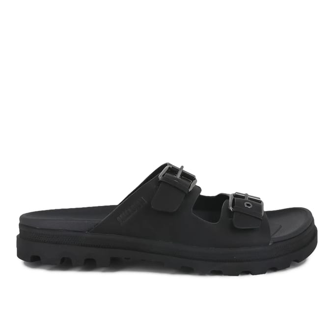 Sandalen Palladium Dunelite Riviera Lth