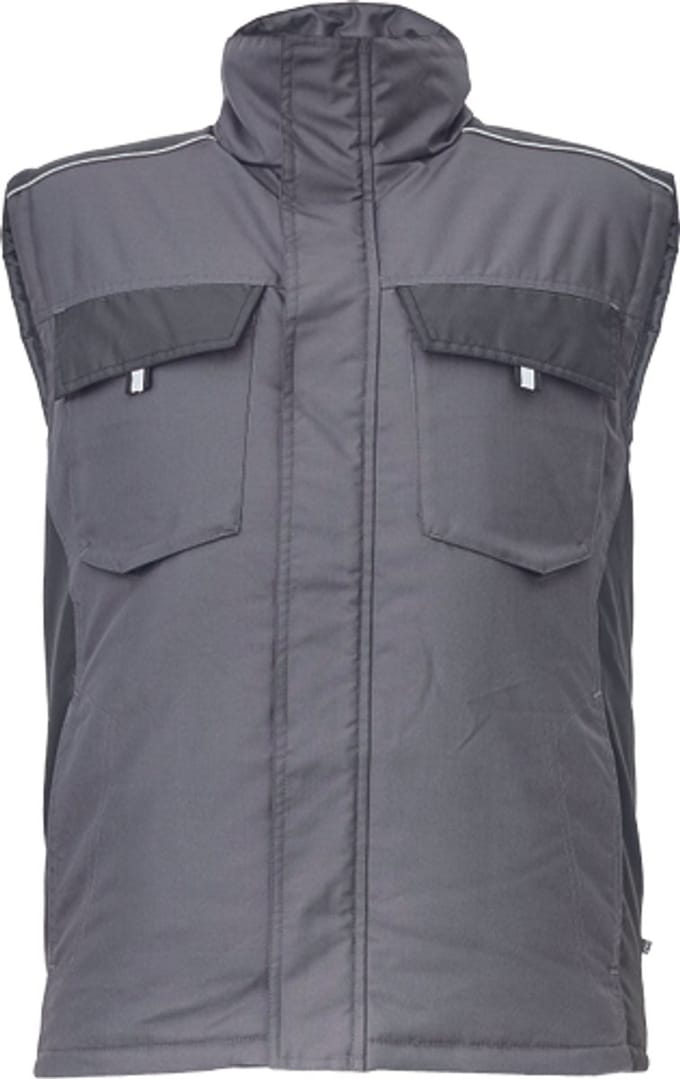 Cerva MAX NEO bodywarmer 03030165 - Antraciet - S