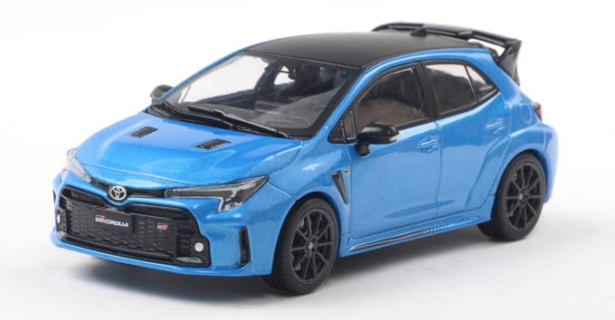 Toyota Corolla GR Circuit Edition Solido Modelauto 1:43 2023 S4314203 Schaalmodel
