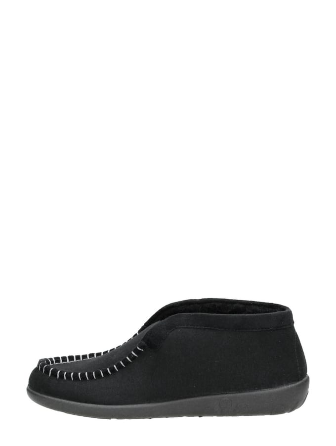 Rohde 2236-90 dames pantoffel (gesloten hiel)