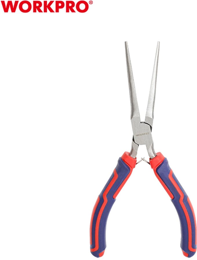 WORKPRO WP231099 Naaldbektang precisie 140 mm CR-V professioneel