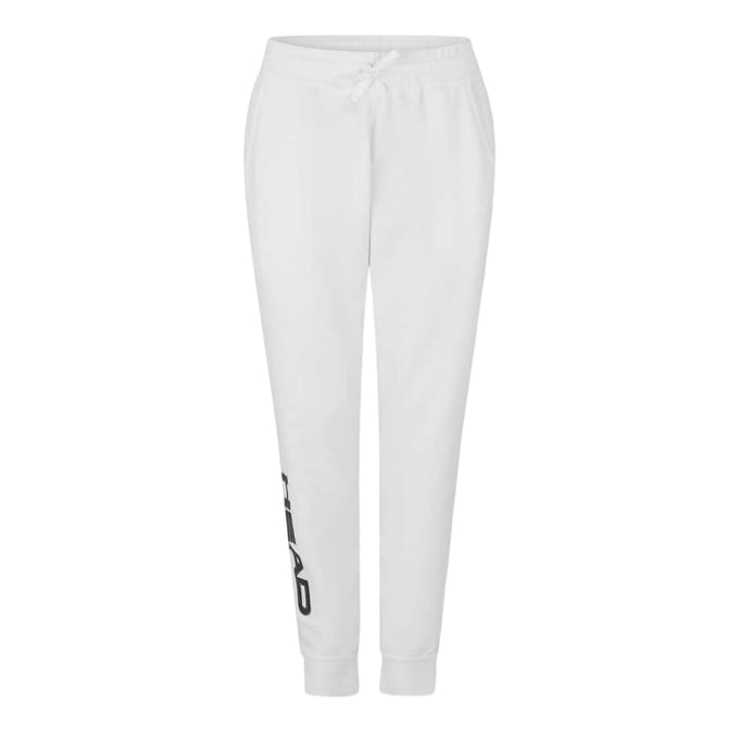 Head Dames Rosie Slim Joggers (Wit)