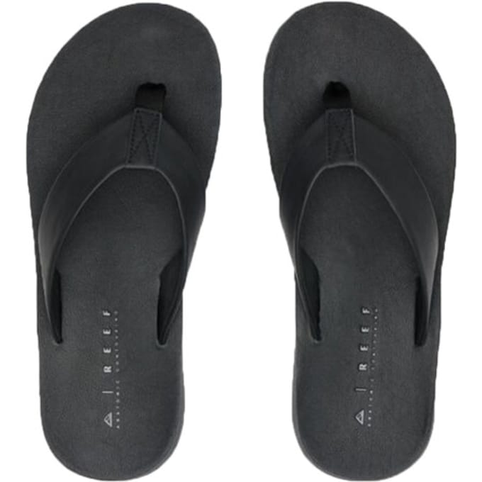Reef OJAI CLASSIC BLACK Heren Slippers - black