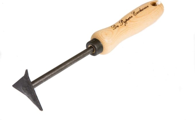 Tegelrits gesmeed - 24 cm