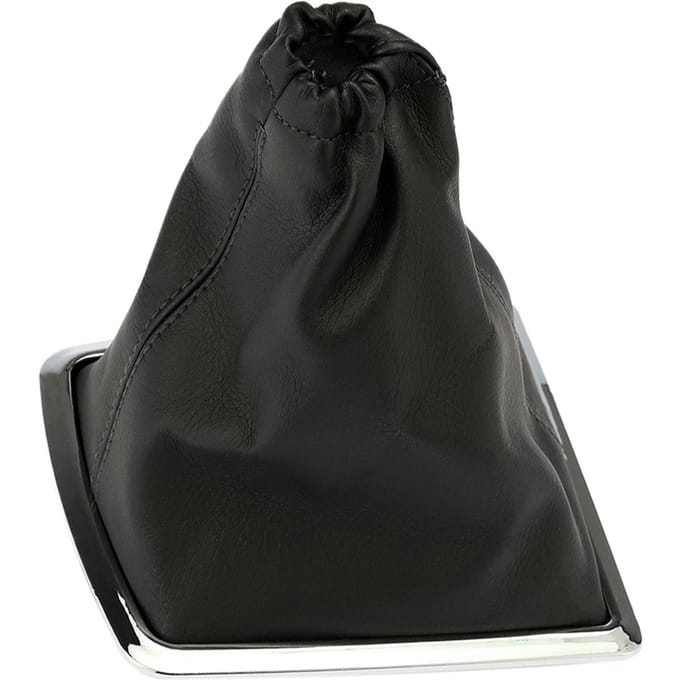 Versnellingspookhoes Versnellingspook Gaiter Boot Balg Vervanging voor Focus 2005 2012 black