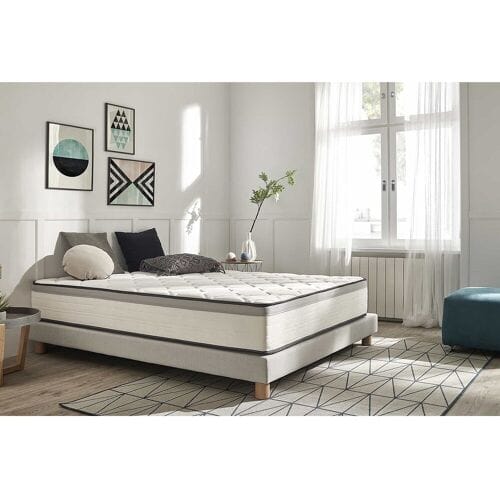 Premium Hotel Edition Visco-elastisch Matras - 30cm  140X200cm - Moonia