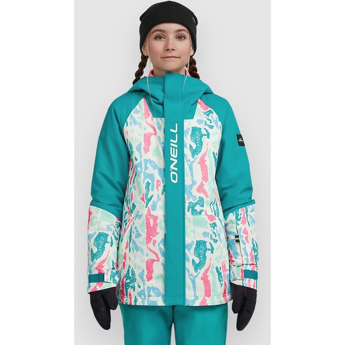 O'Neill Fwc'Play Kids Jas blauw
