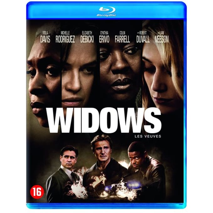 Widows - Blu-Ray