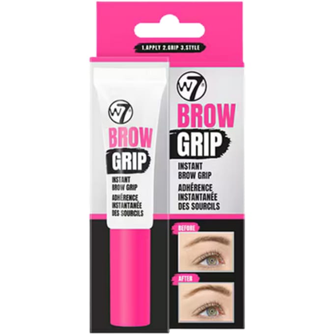 W7 Brow Grip Wenkbrauwgel – 13,5 g