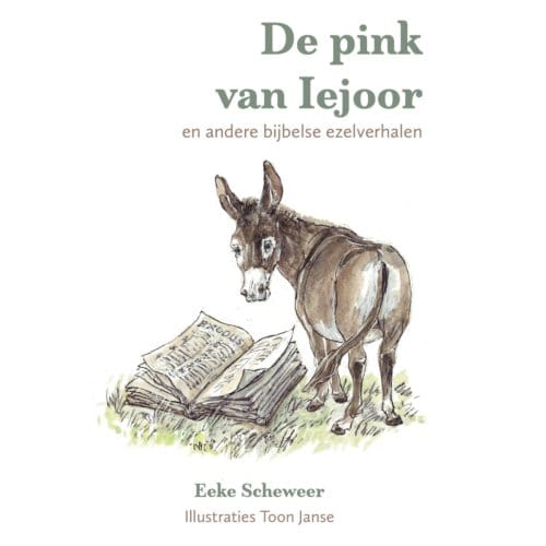 De Pink Van Iejoor - Eeke Scheweer