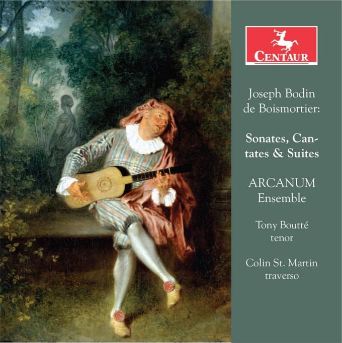 Sonates, Cantates & Suites - Umbra Lucis Ensemble