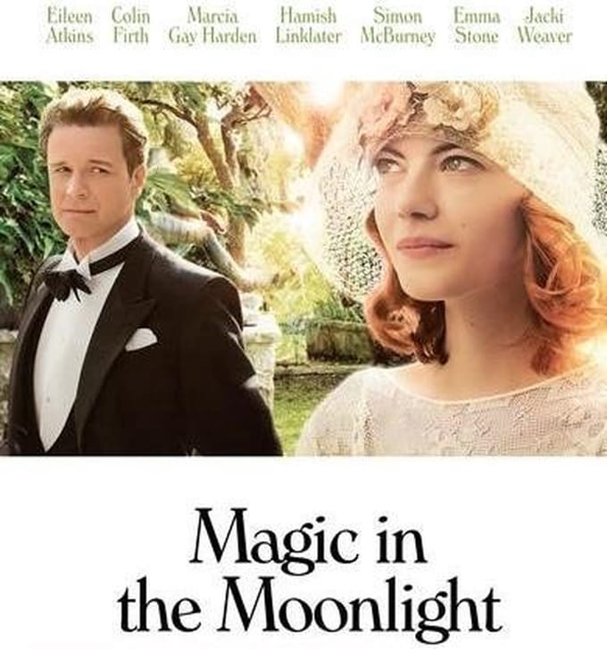 Magic In The Moonlight (DVD)