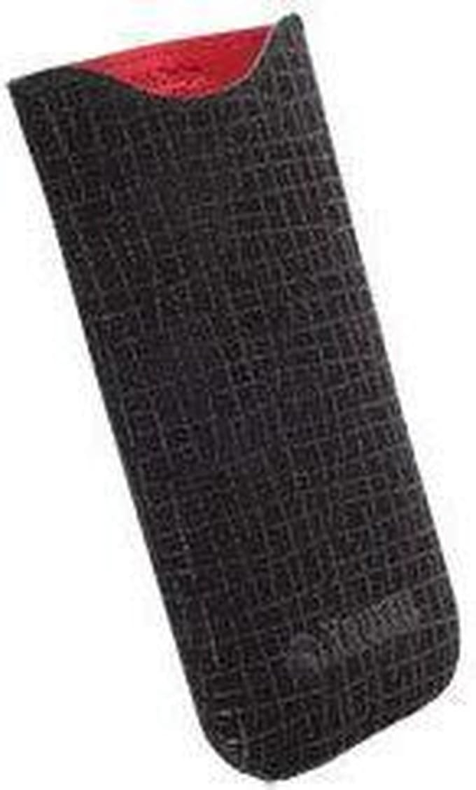 Krusell Visby Pouch 3XL Black