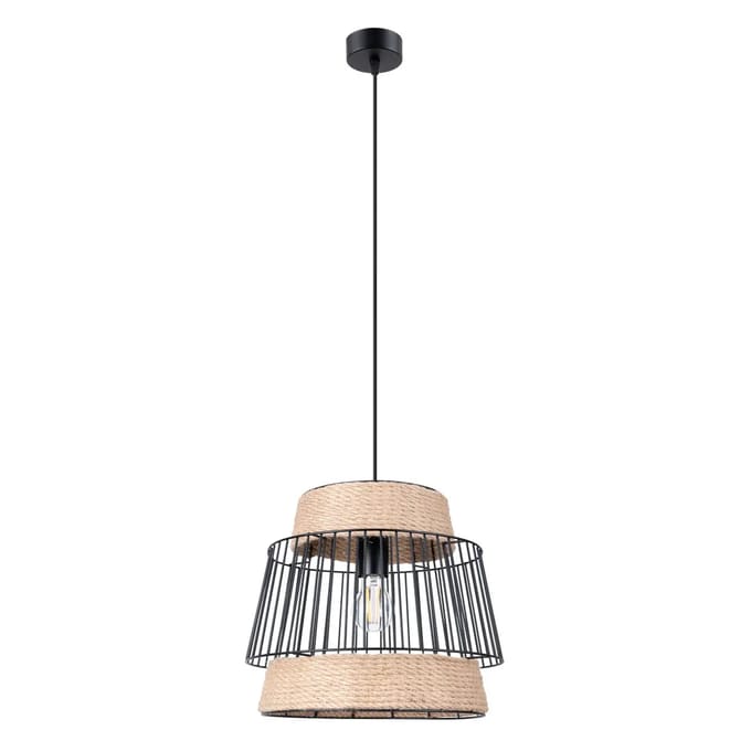 Hanglamp Sollux Lighting Brilo