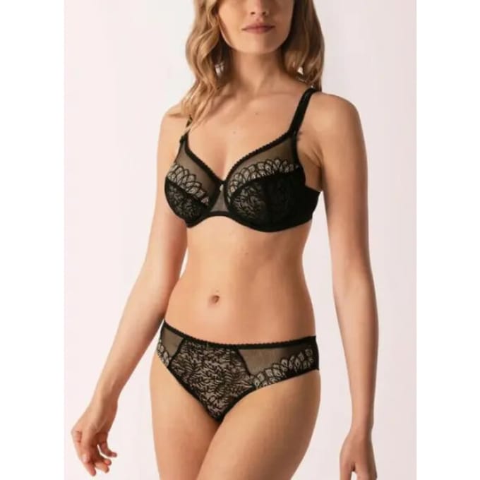 Empreinte Short SWAN - Shorty - Col. 0003_ Noir - maat 38