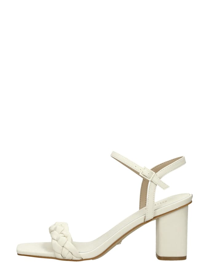 Guess Cadhna Sandalen - Dames - Wit - Maat 41