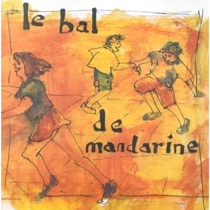 Mandarine - Le Bal De Mandarine (CD)