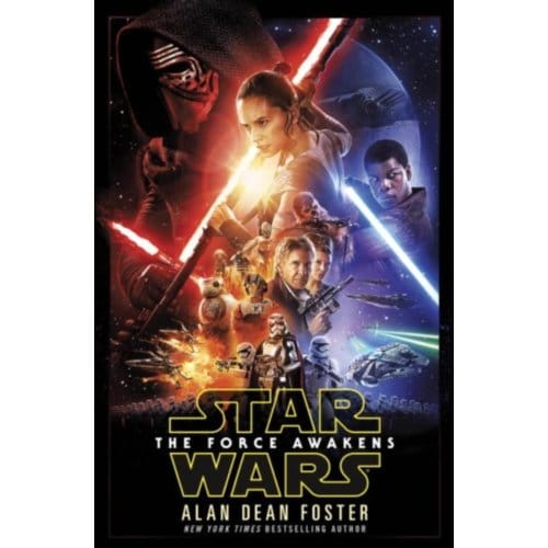 The Force Awakens (Star Wars) - Star Wars - Alan Dean Foster