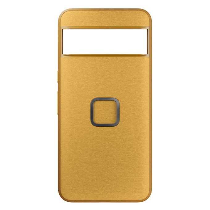 Peak Design - Mobile Everyday Fabric Case Pixel 8 Pro Sun - Backcover - Telefoonhoesje