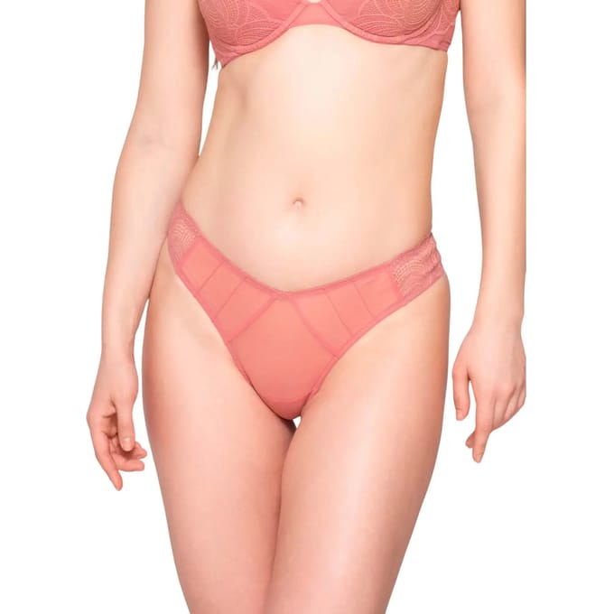Dames string Luna Pearl