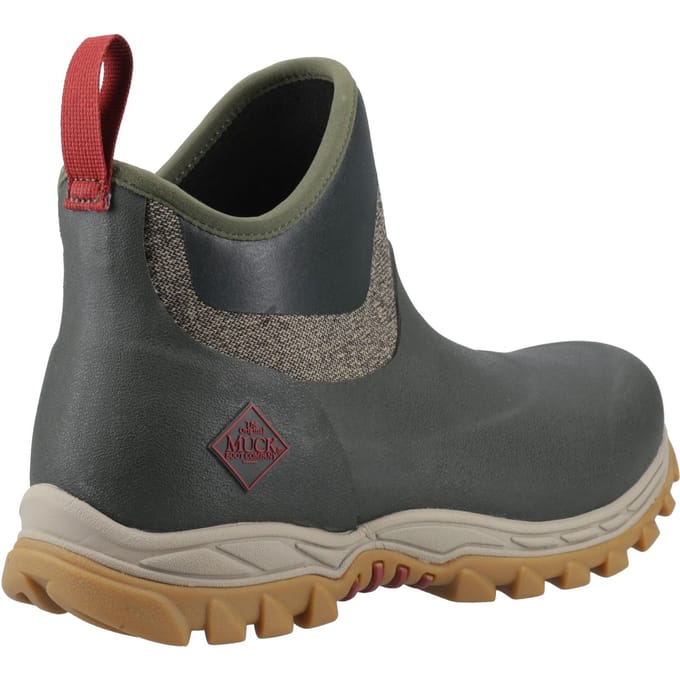Muck Arctic Sport II Rubber Wellington Boots