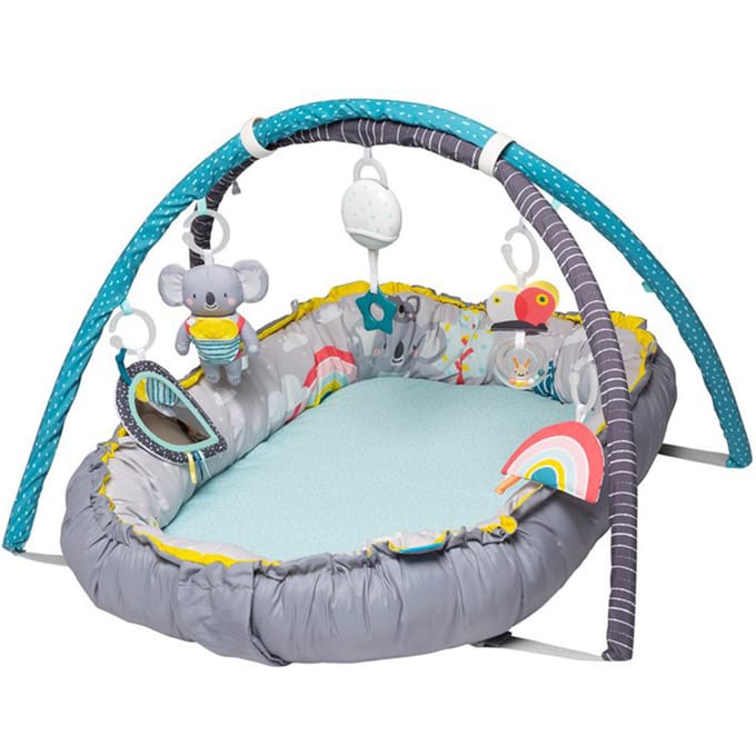Taf Toys Speelmat & Babynestje Cosy Gym Koala