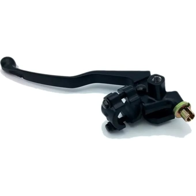 Complete motorfiets mechanische koppelingshendel Brazoline Universel