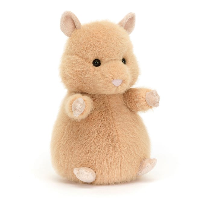Jellycat knuffel Hank Hamster
